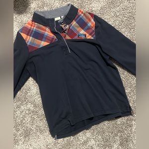 LLBean Pull Over